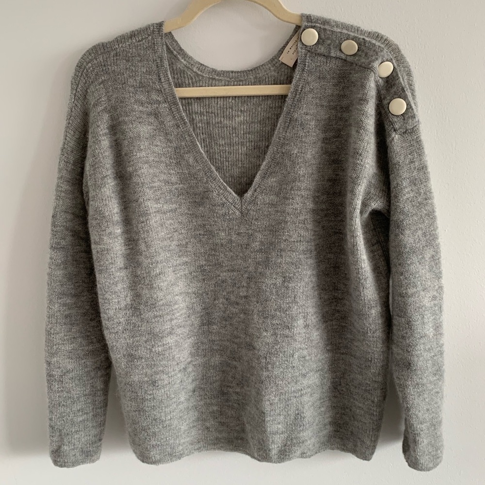 Sezane Nelson Jumper